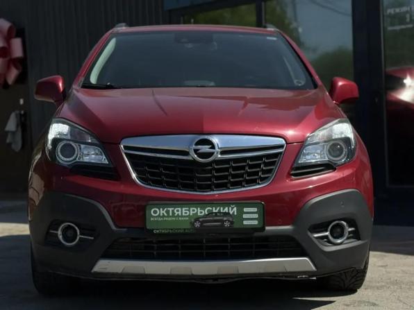 Opel Mokka I с пробегом 2012 года, цена 1 149 000 рублей, 153340 км, внедорожник, Автокод Объявления