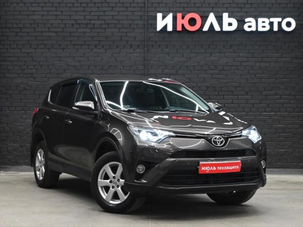 Toyota RAV4 IV (XA40) Рестайлинг с пробегом 2019 года, цена 2 600 000 рублей, 184427 км, внедорожник, Автокод Объявления
