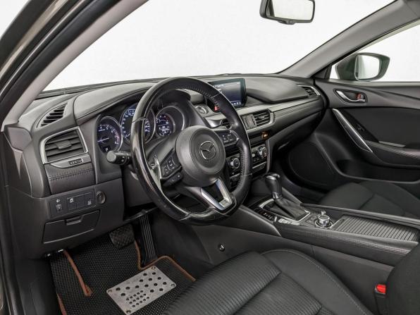 Mazda 6 III (GJ) Рестайлинг с пробегом 2017 года, цена 1 715 000 рублей, 126243 км, седан, Автокод Объявления