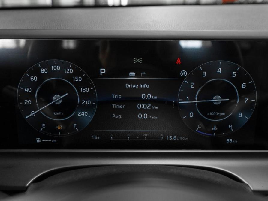 Kia Seltos I Рестайлинг Москва  - изображение 17