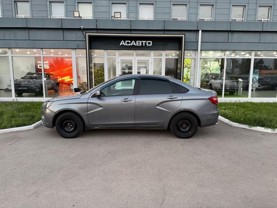 Lada (ВАЗ) Vesta I Энгельс  - изображение 9