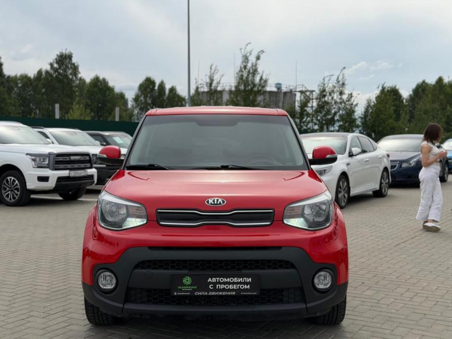Kia Soul II Рестайлинг Сыктывкар  - изображение 3