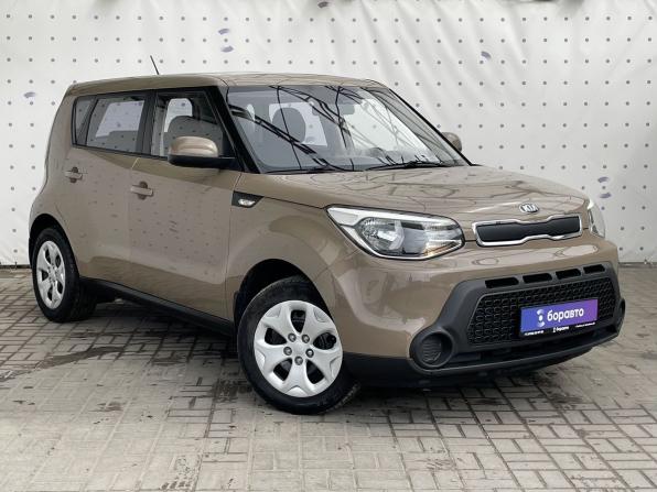 Kia Soul II с пробегом 2015 года, цена 1 190 000 рублей, 153834 км, хэтчбек, Автокод Объявления