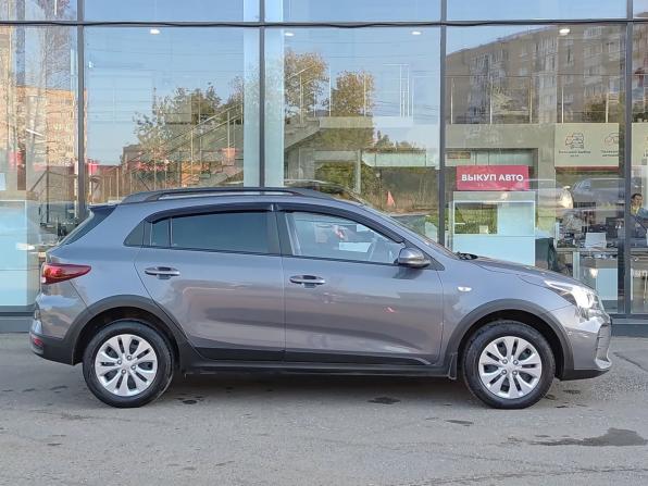 Kia Rio IV Рестайлинг с пробегом 2021 года, цена 1 612 000 рублей, 110882 км, хэтчбек, Автокод Объявления