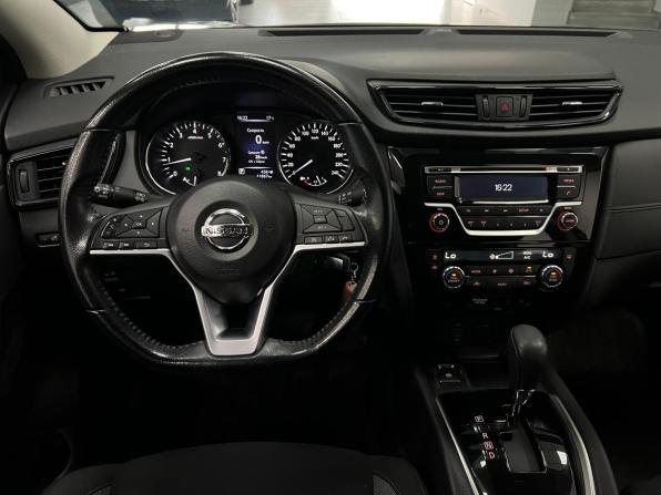 Nissan Qashqai II Рестайлинг с пробегом 2020 года, цена 1 800 000 рублей, 41865 км, внедорожник, Автокод Объявления