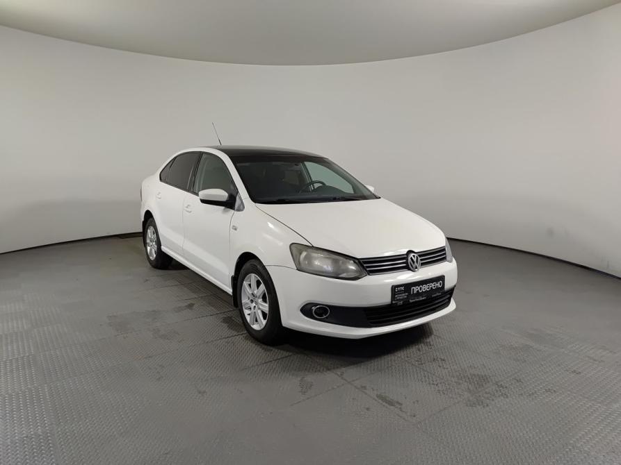 Volkswagen Polo V Уфа  - изображение 3
