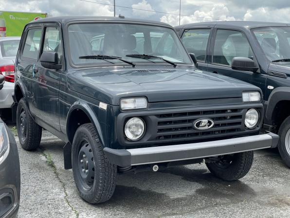 Новый Lada (ВАЗ) Niva Legend I Рестайлинг 2026 года, цена 1 219 000 рублей, внедорожник, Автокод Объявления