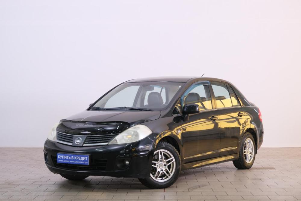 Nissan Tiida I Рестайлинг Омск  - изображение 4