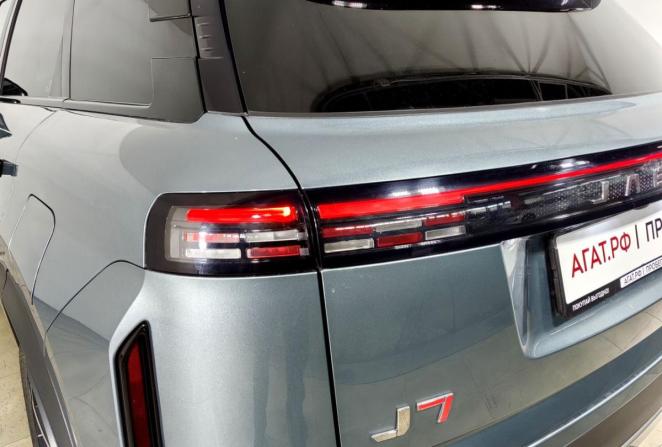 Jaecoo J7 I с пробегом 2023 года, цена 1 880 000 рублей, 38969 км, внедорожник, Автокод Объявления