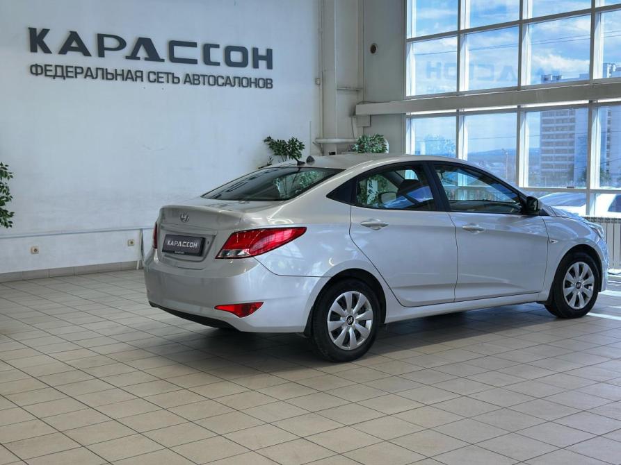 Hyundai Solaris I Рестайлинг Волгоград  - изображение 2