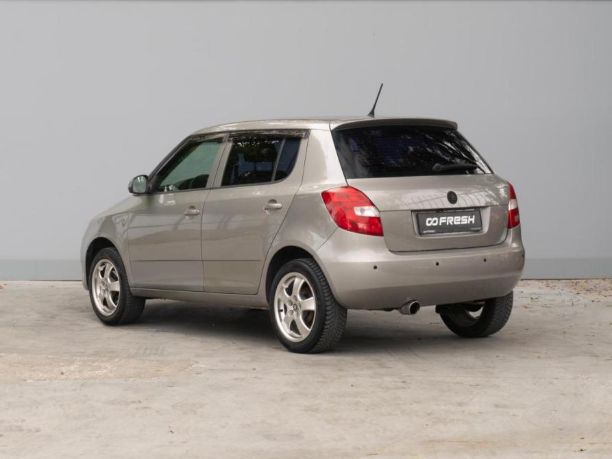 Skoda Fabia II Рестайлинг Калининград  - изображение 2