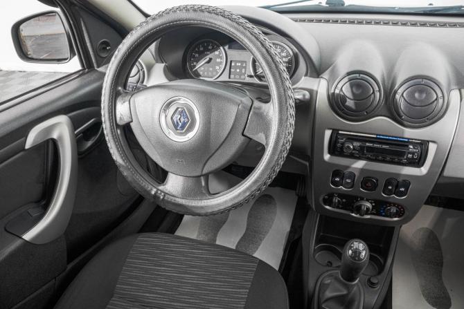 Renault Sandero I с пробегом 2010 года, цена 569 000 рублей, 121000 км, хэтчбек, Автокод Объявления