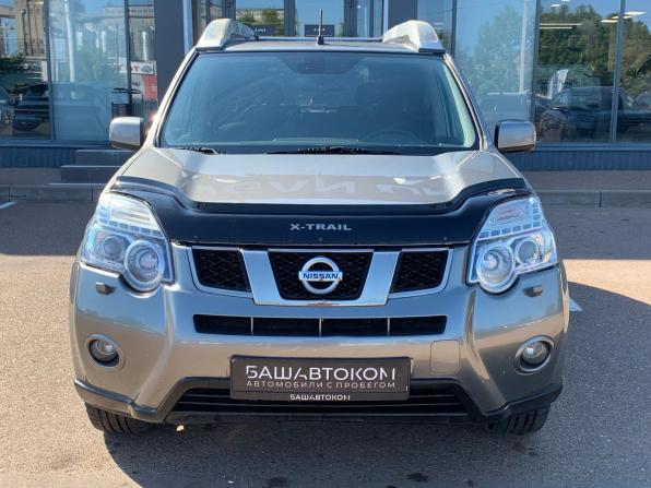 Nissan X-Trail II Рестайлинг с пробегом 2013 года, цена 1 340 000 рублей, 142828 км, внедорожник, Автокод Объявления