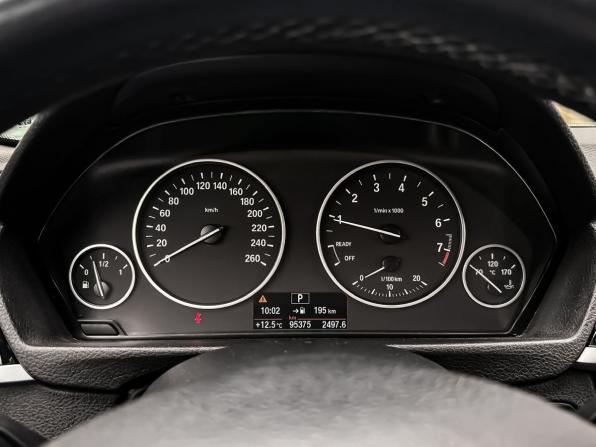 BMW 3 серии VI (F3x) Рестайлинг с пробегом 2018 года, цена 1 970 000 рублей, 95375 км, седан, Автокод Объявления
