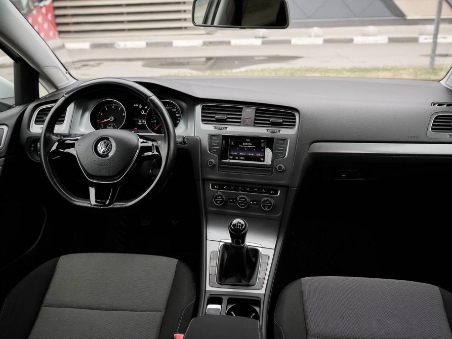 Volkswagen Golf VII Казань  - изображение 7