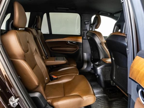 Volvo XC90 II Рестайлинг 1 с пробегом 2021 года, цена 4 199 000 рублей, 173918 км, внедорожник, Автокод Объявления