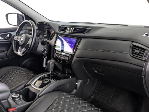 Nissan Qashqai II Рестайлинг с пробегом 2021 года, цена 2 220 000 рублей, 94862 км, внедорожник, Автокод Объявления