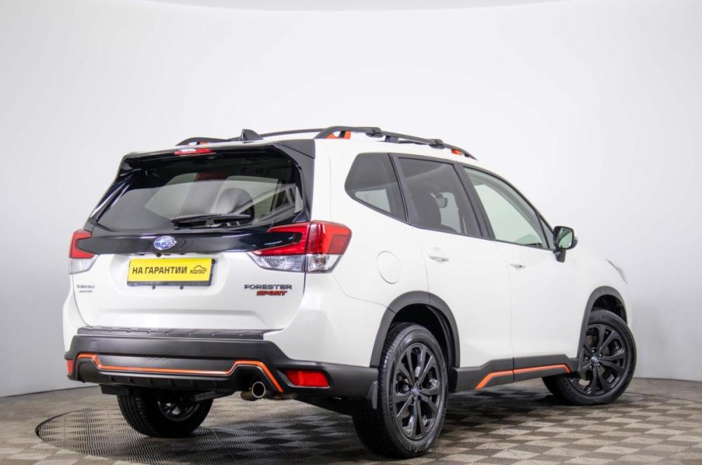 Subaru Forester V Рестайлинг Пермь  - изображение 5