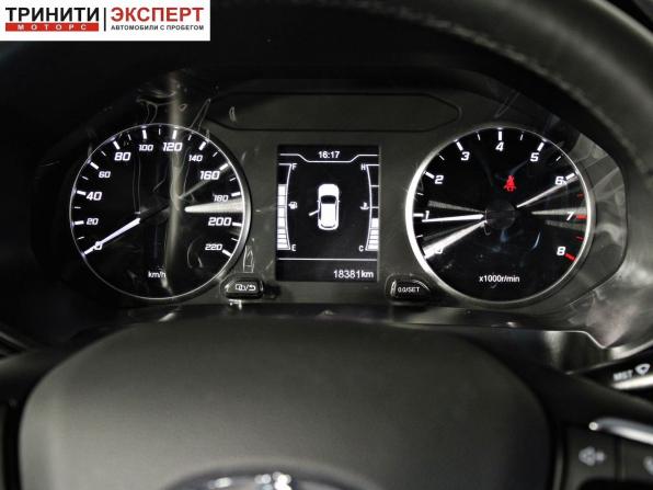 Chery Tiggo 4 Pro I Рестайлинг с пробегом 2024 года, цена 1 727 000 рублей, 18381 км, внедорожник, Автокод Объявления
