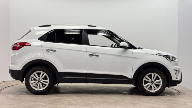 Hyundai Creta I с пробегом 2018 года, цена 1 700 000 рублей, 105739 км, внедорожник, Автокод Объявления