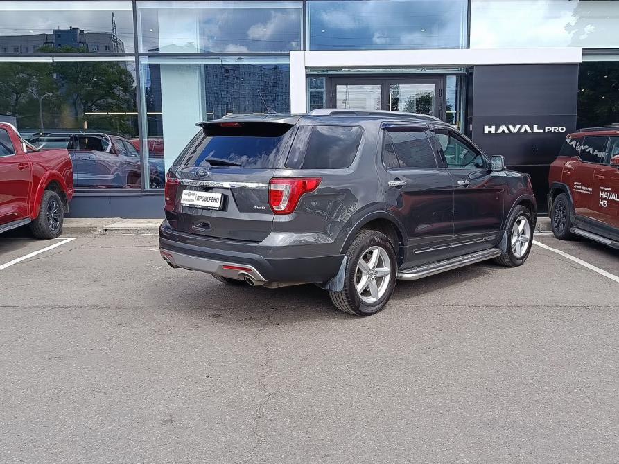 Ford Explorer V Рестайлинг Москва  - изображение 5