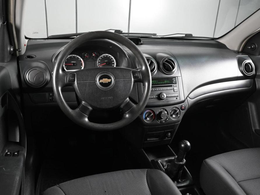 Chevrolet Aveo I Рестайлинг Ростов-на-Дону  - изображение 6
