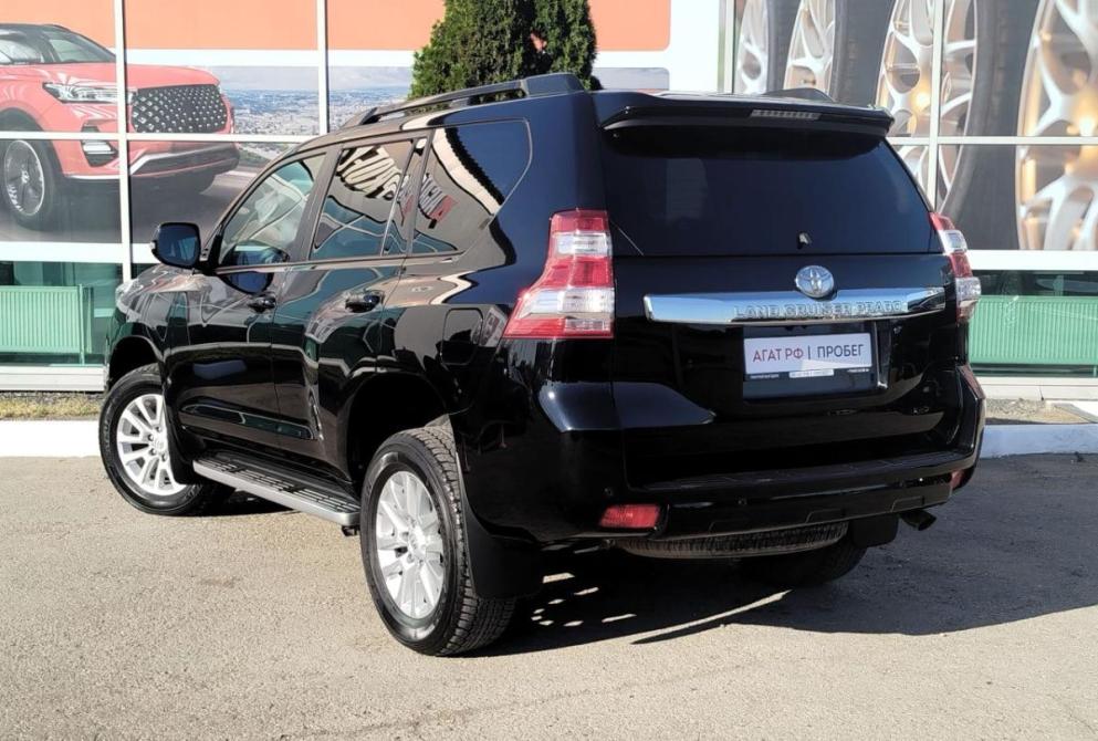 Toyota Land Cruiser Prado 150 Series Рестайлинг 1 Саратов  - изображение 7