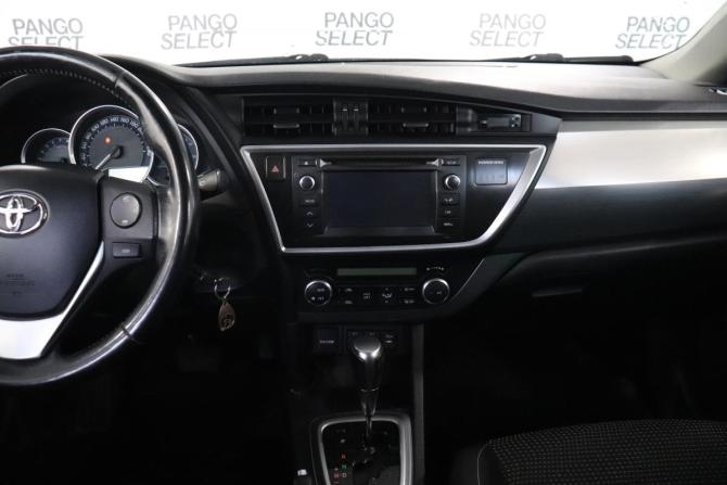 Toyota Auris II с пробегом 2013 года, цена 1 179 000 рублей, 118333 км, хэтчбек, Автокод Объявления