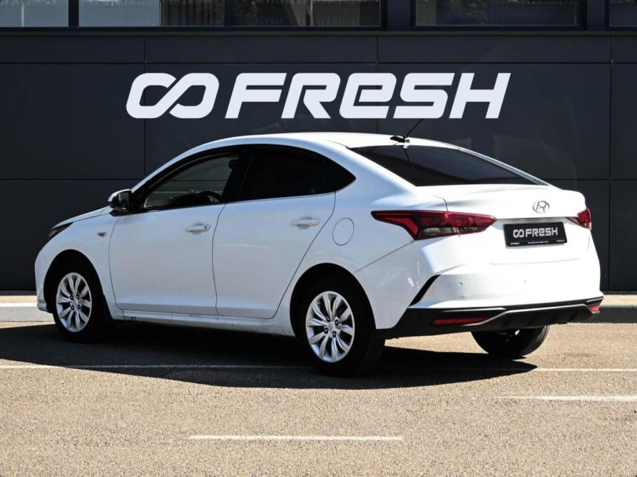 Hyundai Solaris II Рестайлинг Новороссийск  - изображение 2