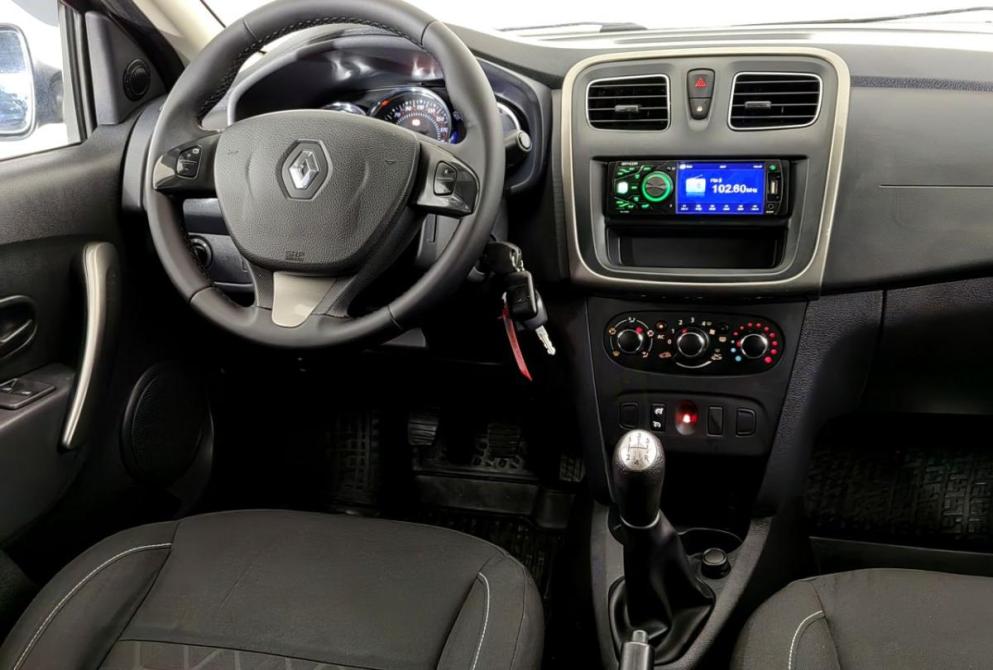Renault Sandero II Волгоград  - изображение 11