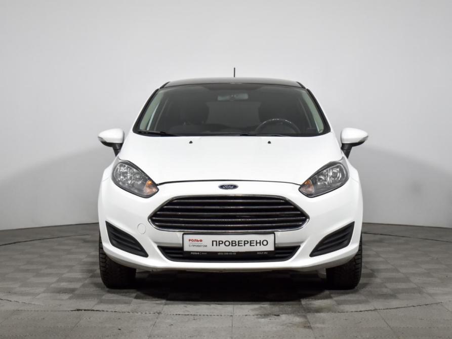 Ford Fiesta Mk6 Рестайлинг Санкт-Петербург  - изображение 2