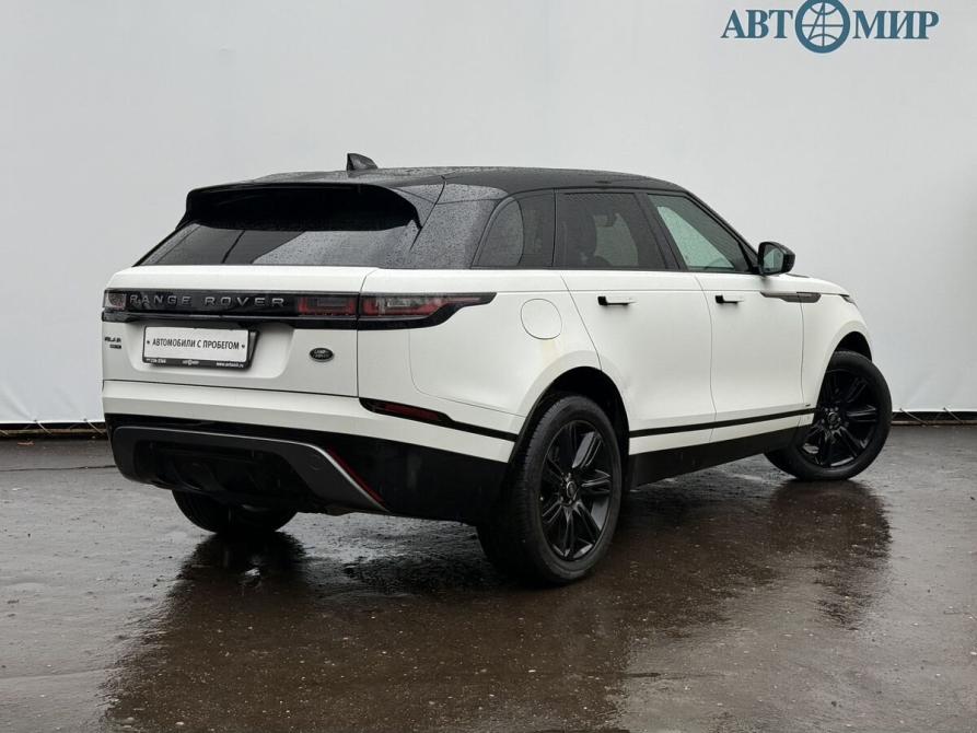 Land Rover Range Rover Velar I Москва  - изображение 5