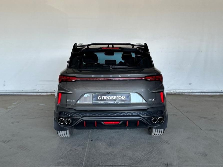 Geely Coolray I Рестайлинг Москва  - изображение 6