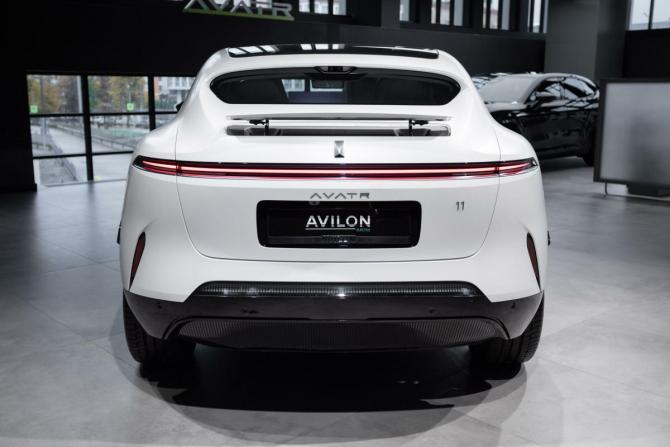 Новый Avatr 11 I 2025 года, цена 7 750 000 рублей, внедорожник, Автокод Объявления