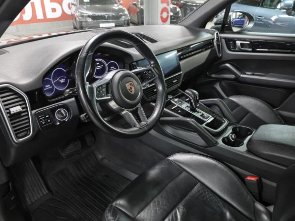 Porsche Cayenne III с пробегом 2019 года, цена 4 700 000 рублей, 157485 км, внедорожник, Автокод Объявления