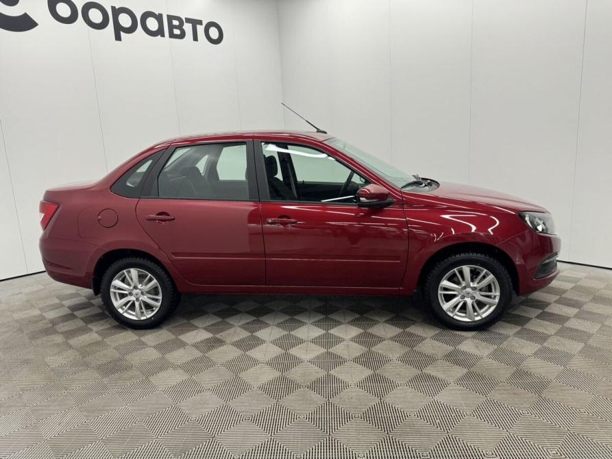 Lada (ВАЗ) Granta I Рестайлинг Воронеж  - изображение 9