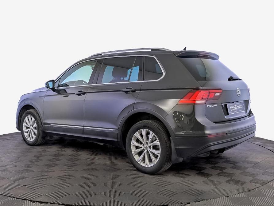 Volkswagen Tiguan II Москва  - изображение 7
