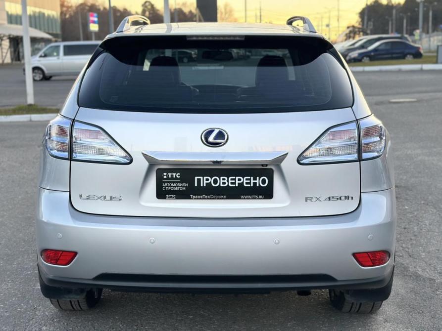 Lexus RX III Йошкар-Ола  - изображение 7