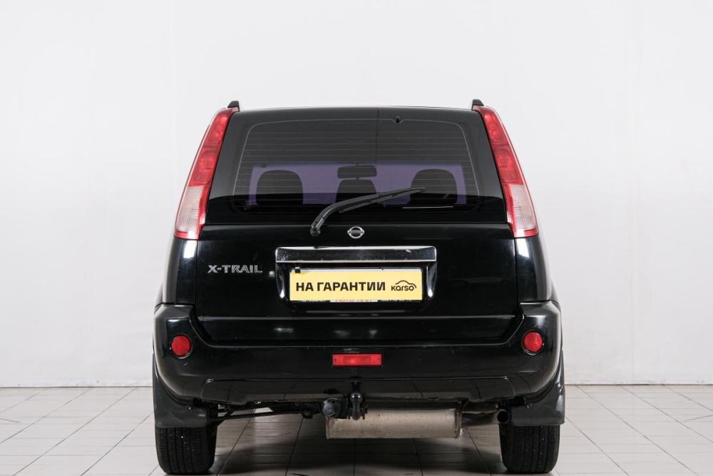 Nissan X-Trail I Рестайлинг Красноярск  - изображение 6