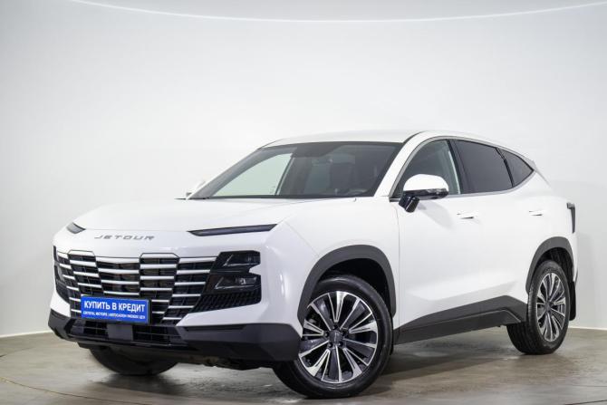JETOUR DASHING I с пробегом 2024 года, цена 2 049 000 рублей, 12000 км, внедорожник, Автокод Объявления
