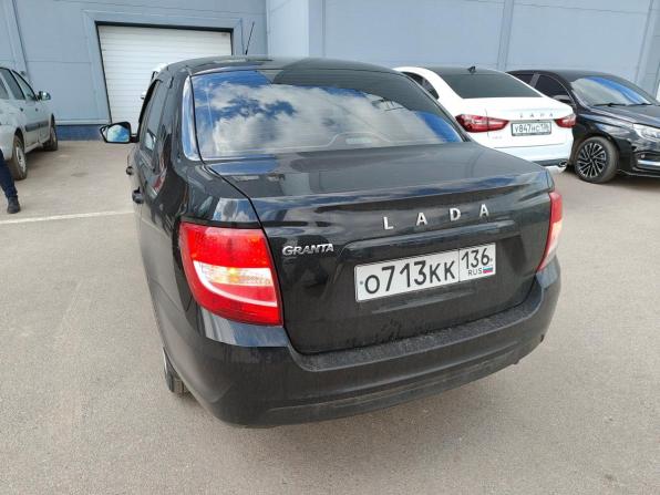Lada (ВАЗ) Granta I Рестайлинг с пробегом 2023 года, цена 830 000 рублей, 65000 км, седан, Автокод Объявления