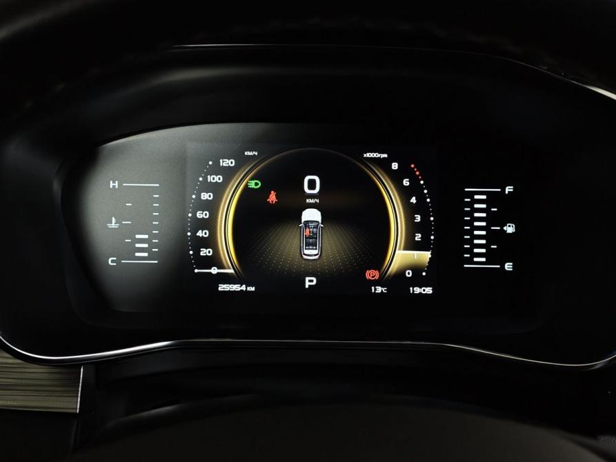 Geely Atlas Pro Москва  - изображение 18