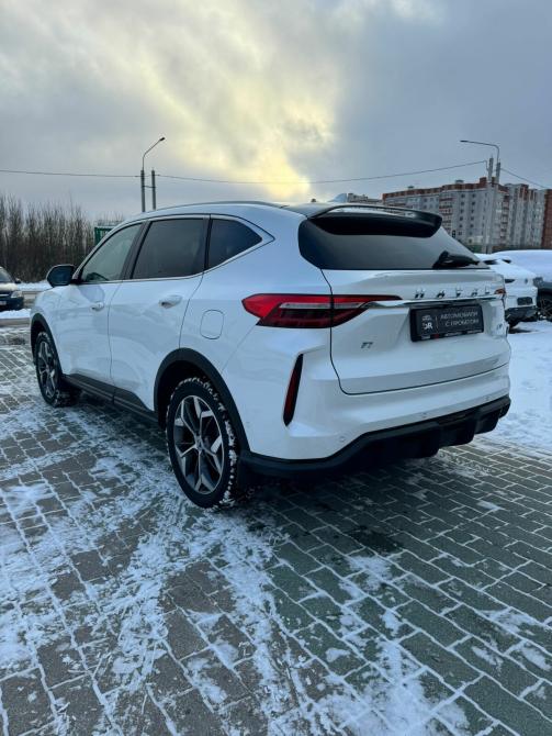 Haval F7 I Рестайлинг Вологда  - изображение 5