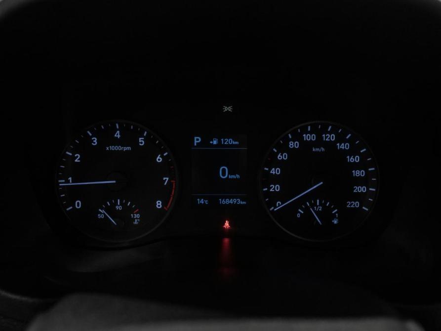 Hyundai Solaris II Москва  - изображение 11