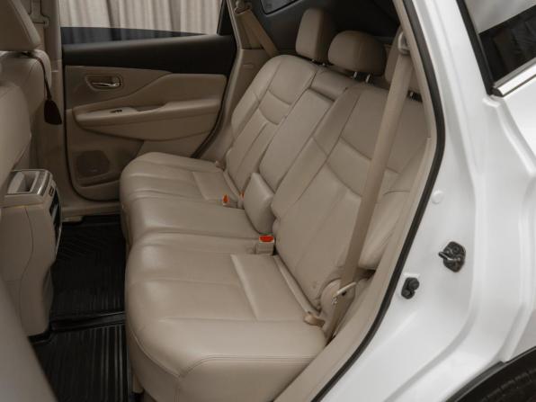Nissan Murano III (Z52) с пробегом 2018 года, цена 3 280 000 рублей, 33793 км, внедорожник, Автокод Объявления