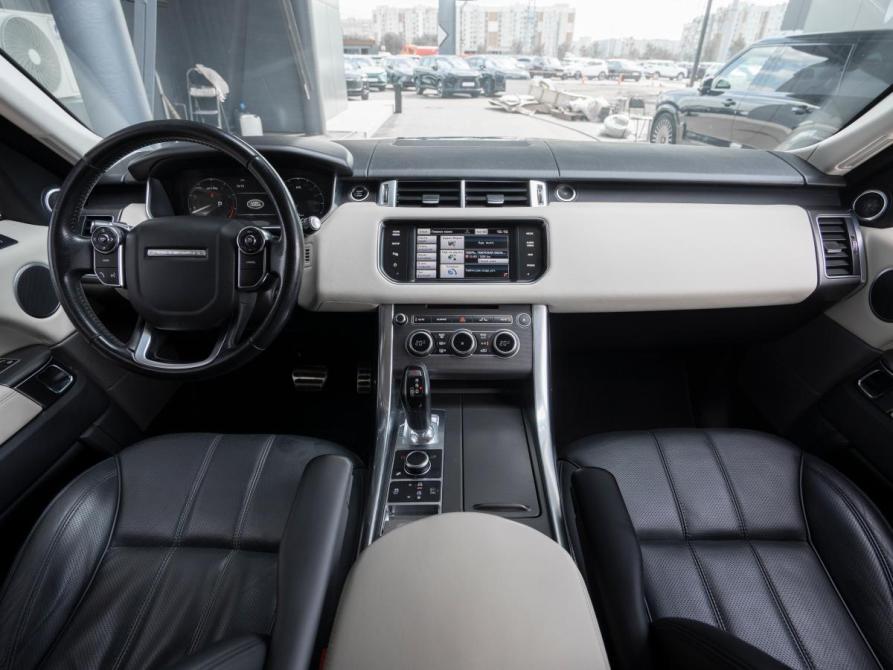 Land Rover Range Rover Sport II Москва  - изображение 8