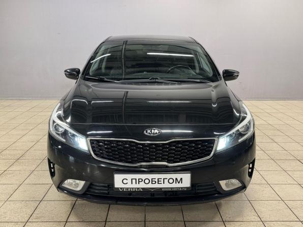 Kia Cerato III Рестайлинг (Classic) с пробегом 2019 года, цена 1 590 000 рублей, 64549 км, седан, Автокод Объявления