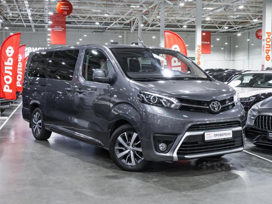 Toyota ProAce II Санкт-Петербург  - изображение 4