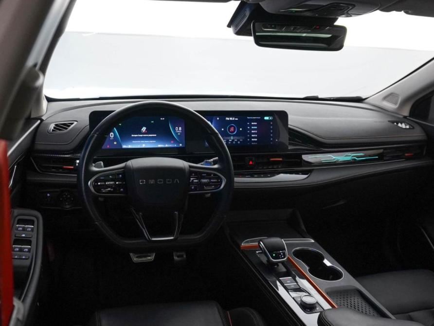 Omoda S5 GT Москва  - изображение 6