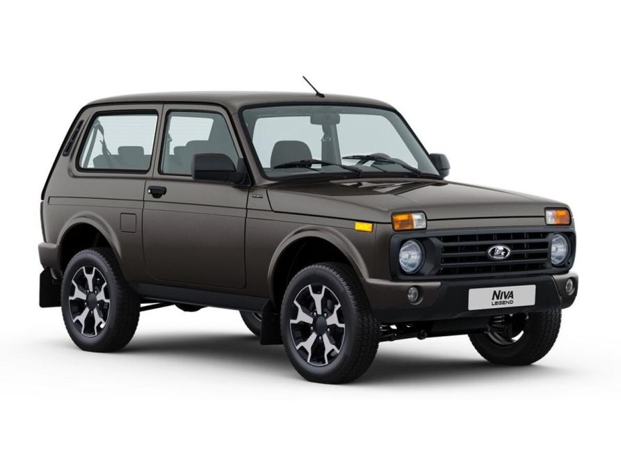 Lada (ВАЗ) Niva Legend Екатеринбург  - изображение 1
